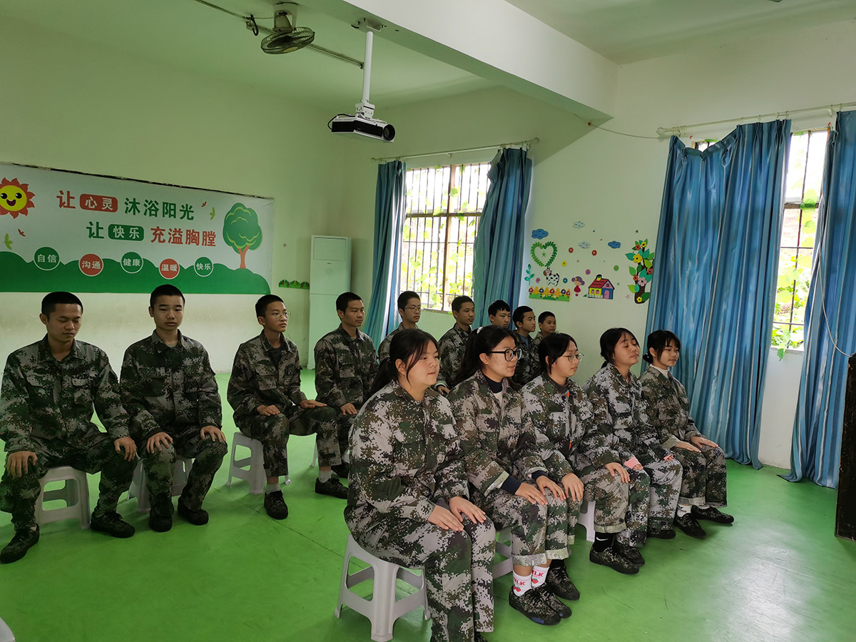 團隊心理(lǐ)輔導